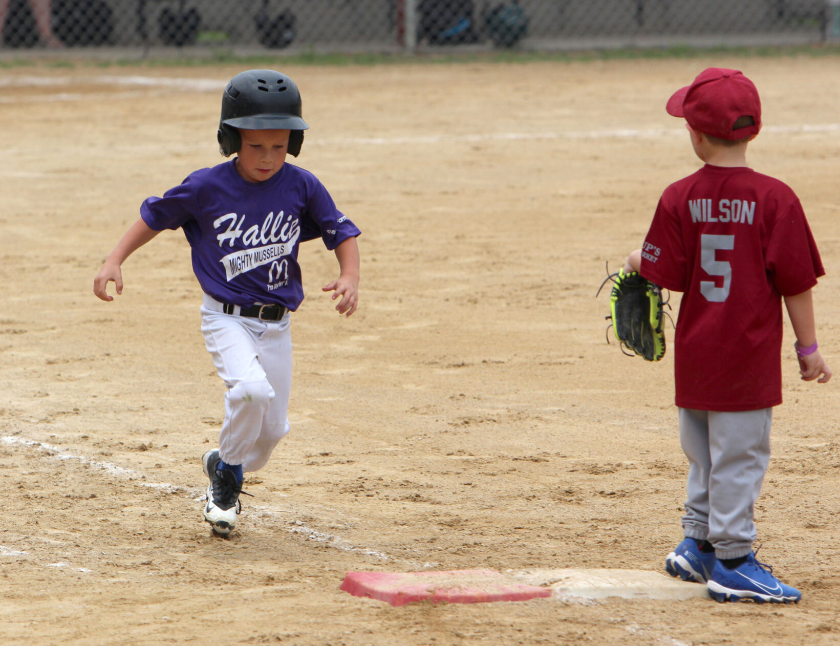 Hallie Youth Days Tournaments 7-31-21